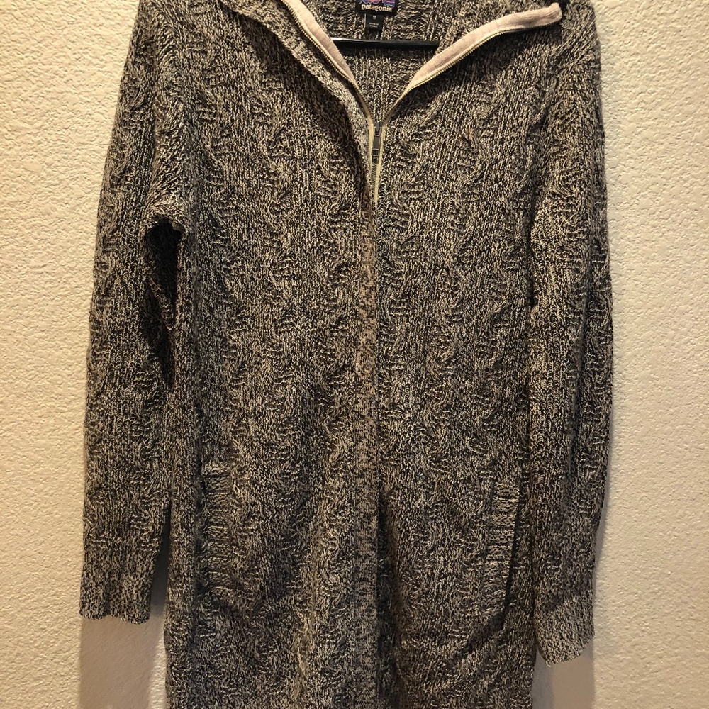 Long Patagonia Sweater